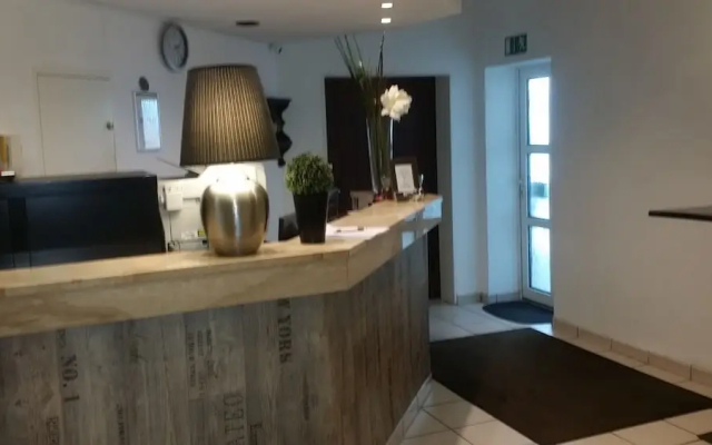 Hotel am Stadion
