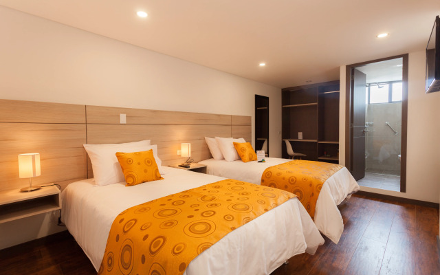 Hotel Plaza Carnaval