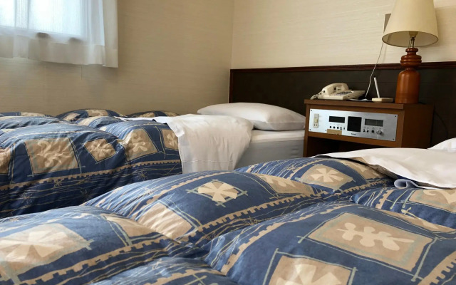 Hotel Town Nishikigawa