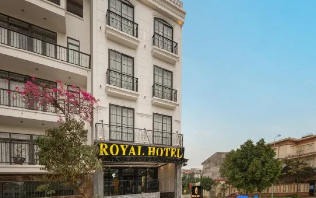 Royal Hotel Vinh Yen — 3-star hotel in Vinh Yen