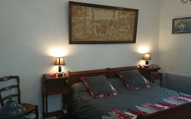 A la Grenouille du Jura - Chambres d'Hôtes de Charme Oyonnax Nantua