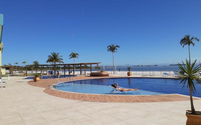 Apartamento Condomínio Golden Lake Arraial do Cabo - RJ