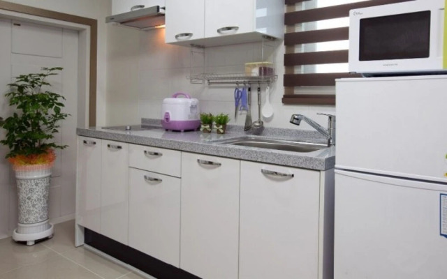 Gyeongju The Blue Sky Pension