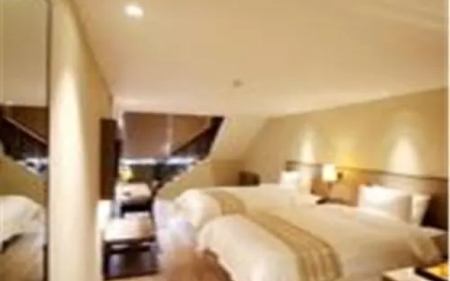 Home Inn Ji'nan Jing'er Weiyi Road Wanda Plaza