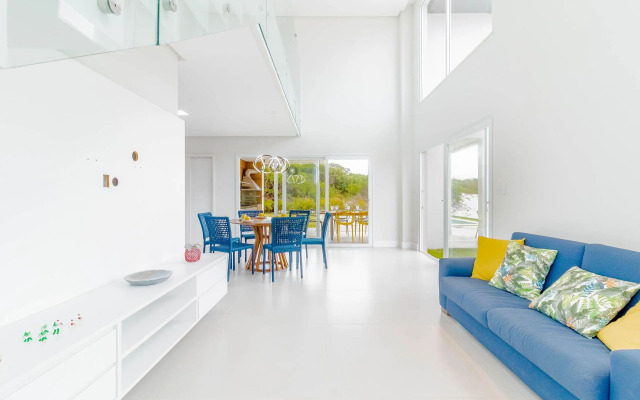 SA06 Excelente Casa 5 Quartos - Sauípe