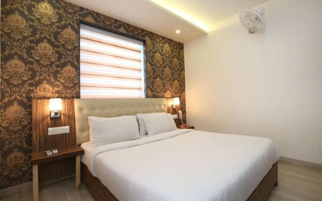 Tricity Relax Inn by OYO Rooms