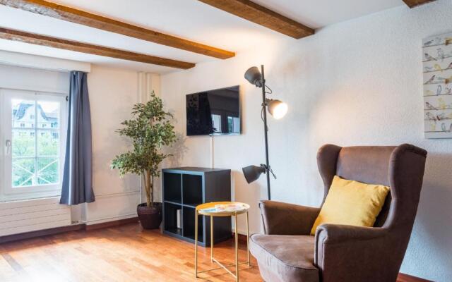 HITrental Niederdorf - Apartments
