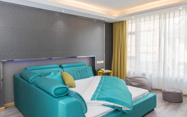 Leshan Hongxiu Hotel