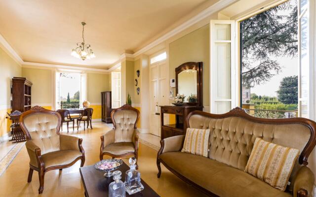 Villa Luigina 8 in Capannori