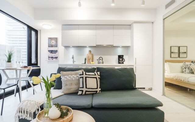 Sarkar Suites - Cumberland Street