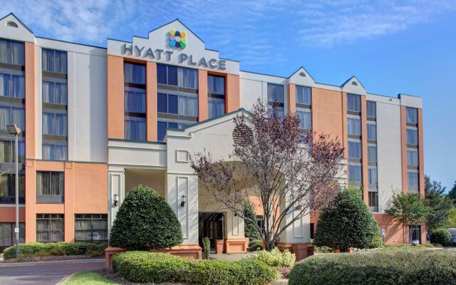 Hyatt Place Charlotte Airport / Billy Graham Parkway