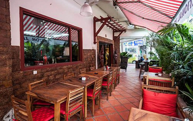 Angkor International Hotel