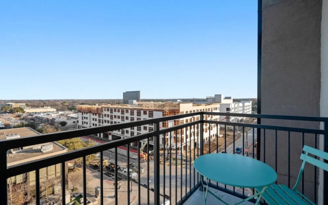 Arlington Designer Studio Apartment