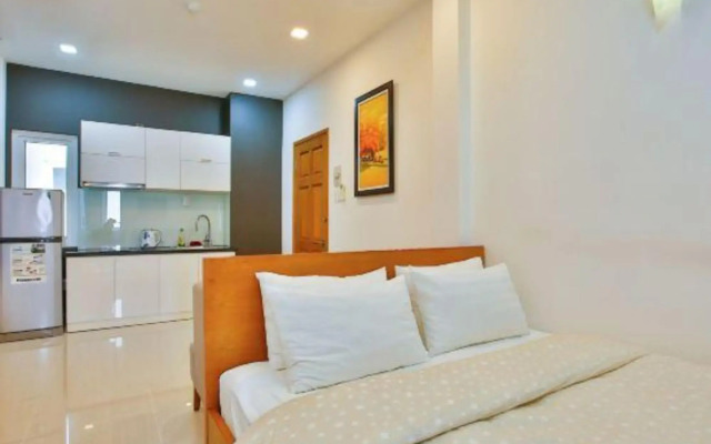 Sunflower Boutique Studio Apartment