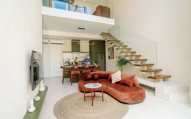 The Oasis III Townhouses By Breig