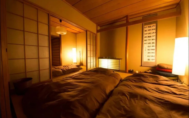 JQ Villa Kyoto Mibu – Guest Rooms – Kyoto