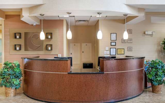 Comfort Suites Fredericksburg North