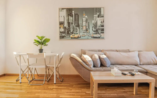 Shared 2BR Residence by Millennium Tower