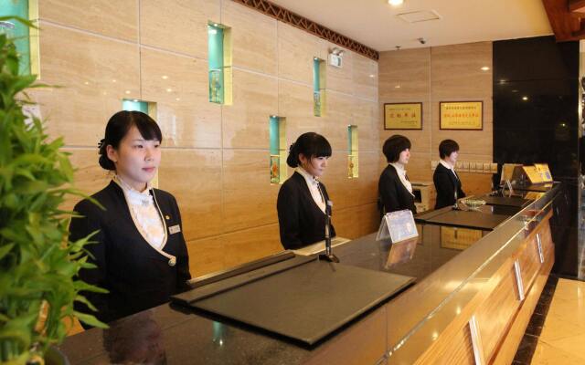 New Beacon International Hotel