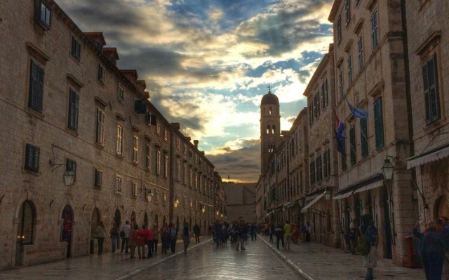 The Secret Apartments