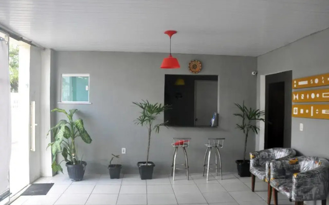 4  Cia Hostel e Pousada
