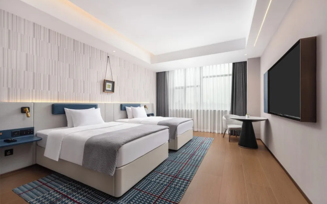Wanda Moments Neo Qiemo – Guest Rooms – Qiemo
