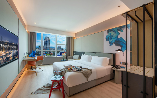 Wanzhou Hotel - Chongqing