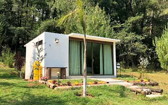 Romanticas Cabañas En Bosque