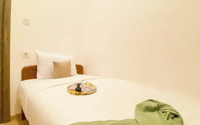 Good Deal And Staregic 3Br Sky House Bsd Apartment