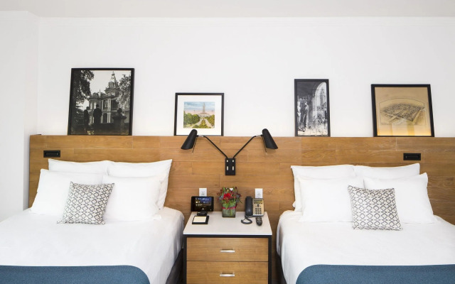 AT&T Hotel & Conference Center at the University of Texas