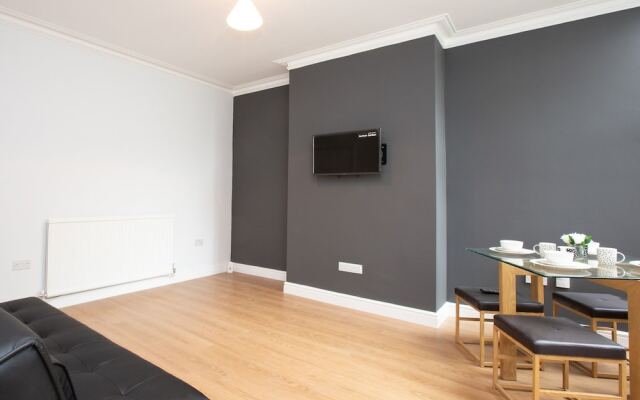 Crewe Rooms Ruskin Road