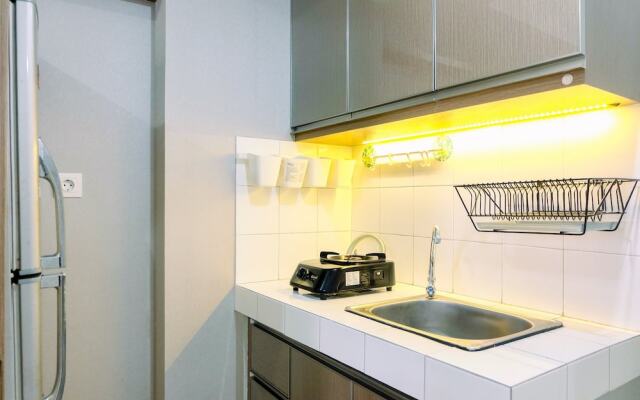 Enjoy 2BR @ Springlake Apartment