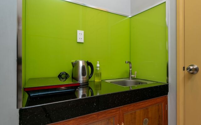 Cô Châu Homestay