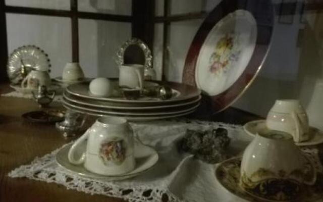 Hotel Museo Casona Ugarte Leon