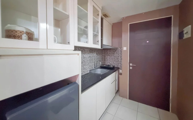 Comfortable Studio Room Apartment Malioboro City