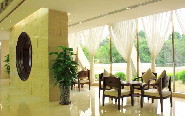 Zhuhai Shuiyuan Villa Hotel