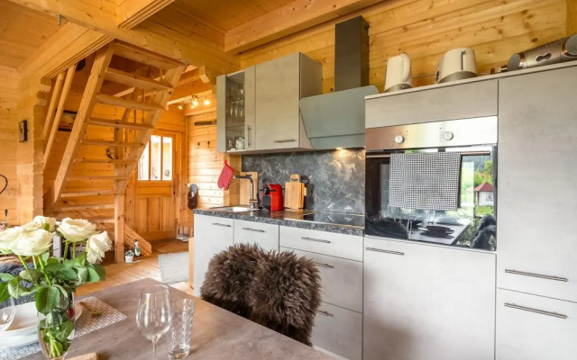 Cozy Holiday Home in Finkenstein near Lake