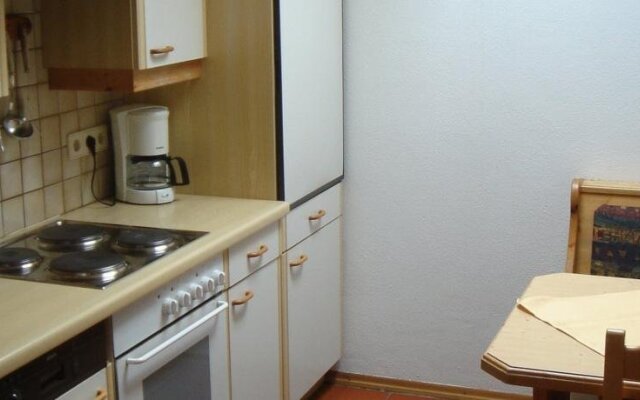 Aparthaus Camping Stubai