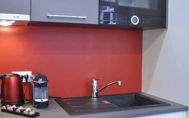 Les Appartements de l'Epine