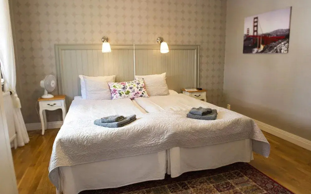 Lilla Hotellet i Nora AB