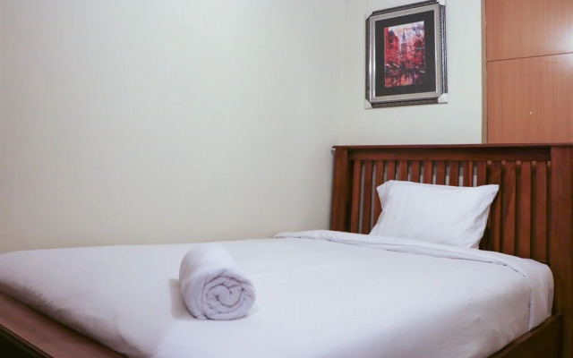 Nice And Elegant 2Br At Grand Palace Kemayoran Apartment