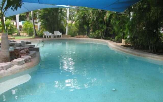 Ivanhoe Village Caravan Resort