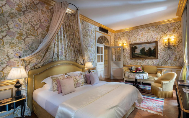 Villa Gallici Hôtel & Spa - Relais & Châteaux