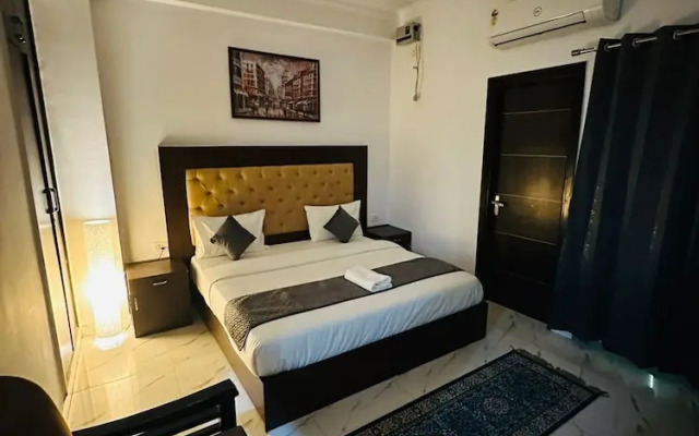 V Rooms