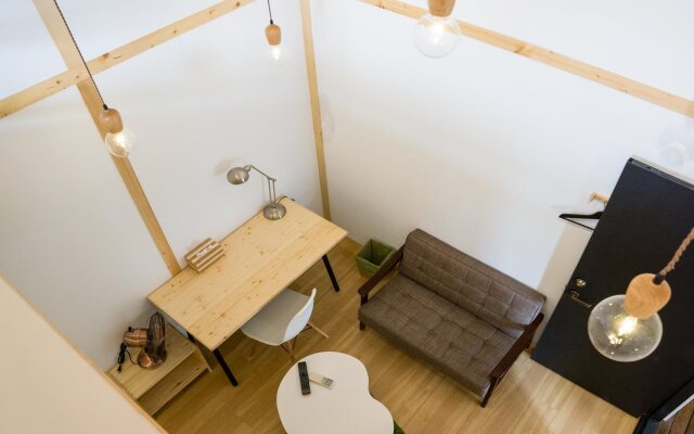 Loft Wo Design Inn