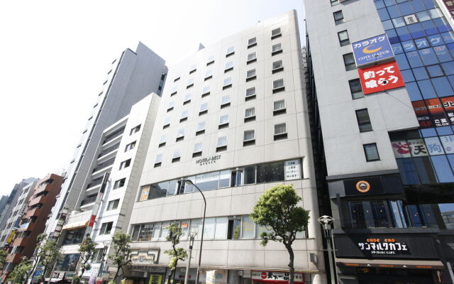 Hotel Abest Meguro