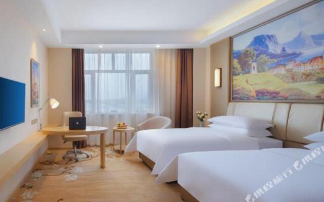 Vienna Hotel （Wuzhong High Speed railway station