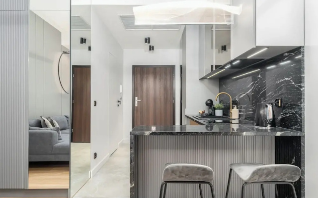 MARGI Tiffany Apartament