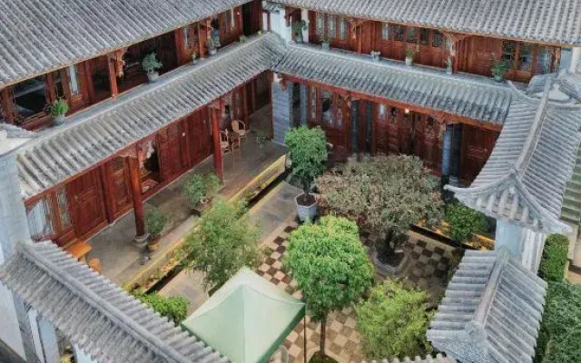 Xiangning Bohai Small Courtyard