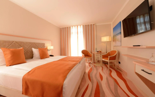 TOP CountryLine Seehotel Großherzog Ostseebad Boltenhagen